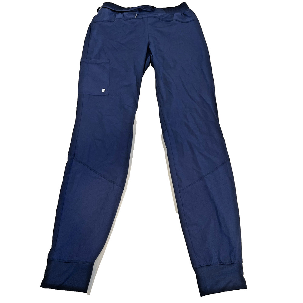 Barco One Scrub Joggers Women ST Navy Medical Pants